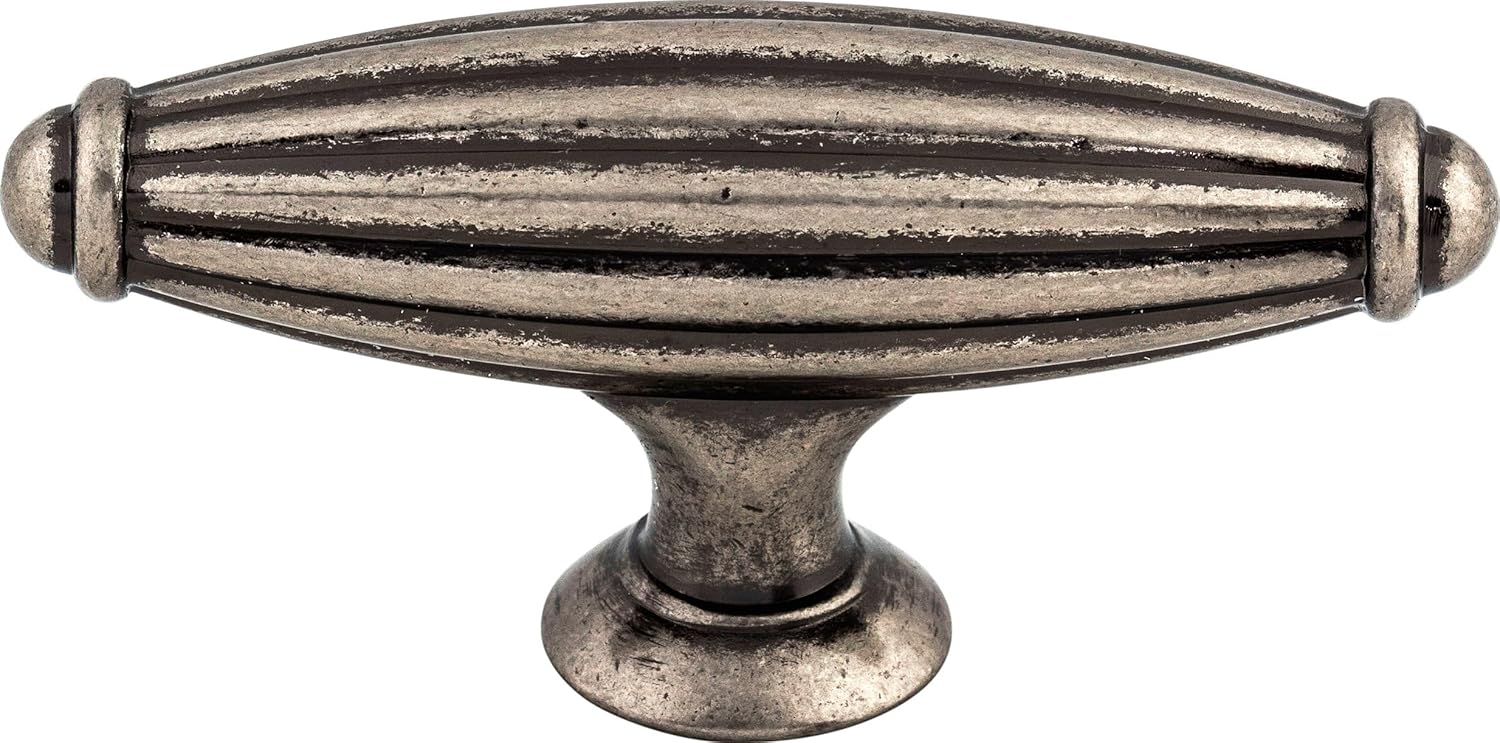 Top Knobs M227 Tuscany Knob Copper