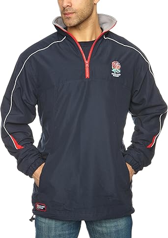 england fleece jacket