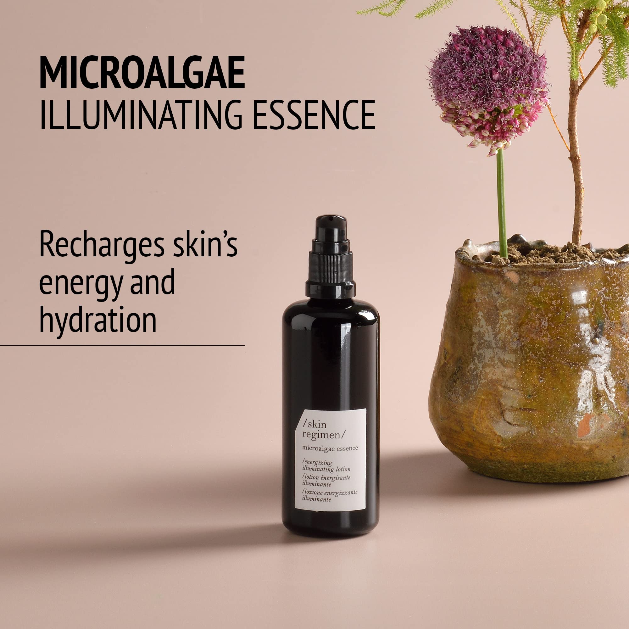 Skin Regimen Comfort Zone – Microalgae Benzin 100 ml