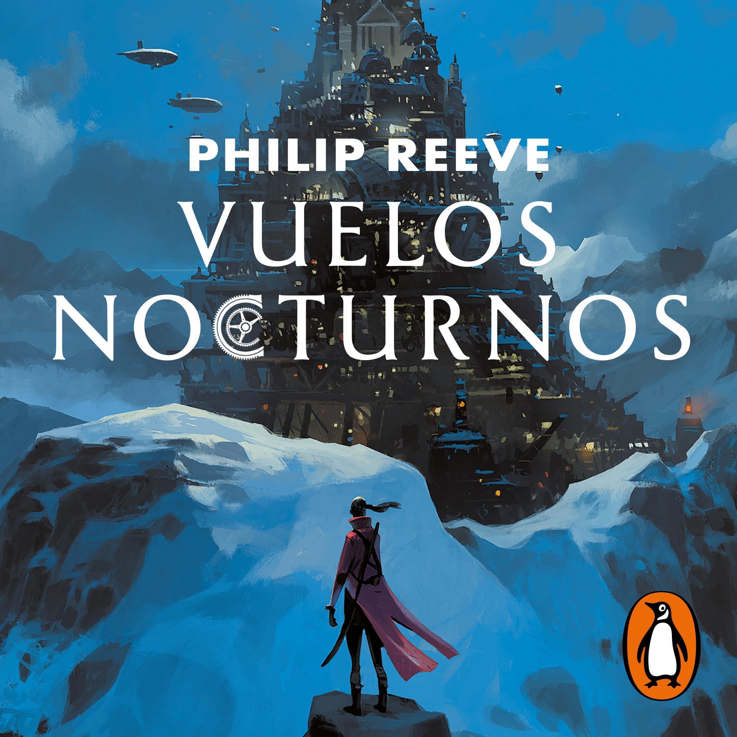 Vuelos nocturnos [Night Flights]