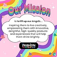 Vista 6 de Fashion Angels Squishmallows - Kit de diseño de pulsera Mix & Match, incluye surtido de cuentas, dijes y más, hace más de 10 proyectos, joyería