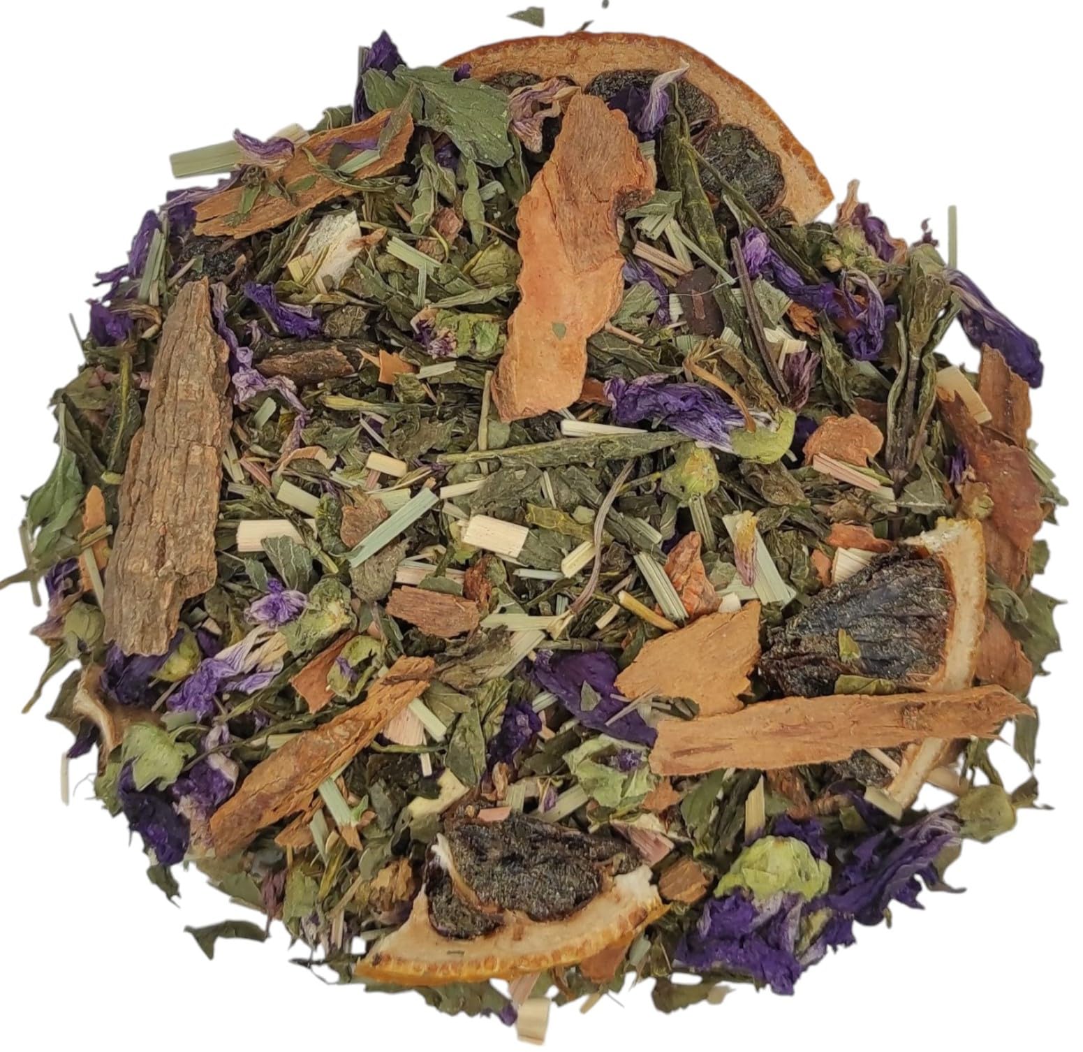 Limón Sencha Mezcla de Hierbas Té 85g - 1.95Kg (950 gramos)