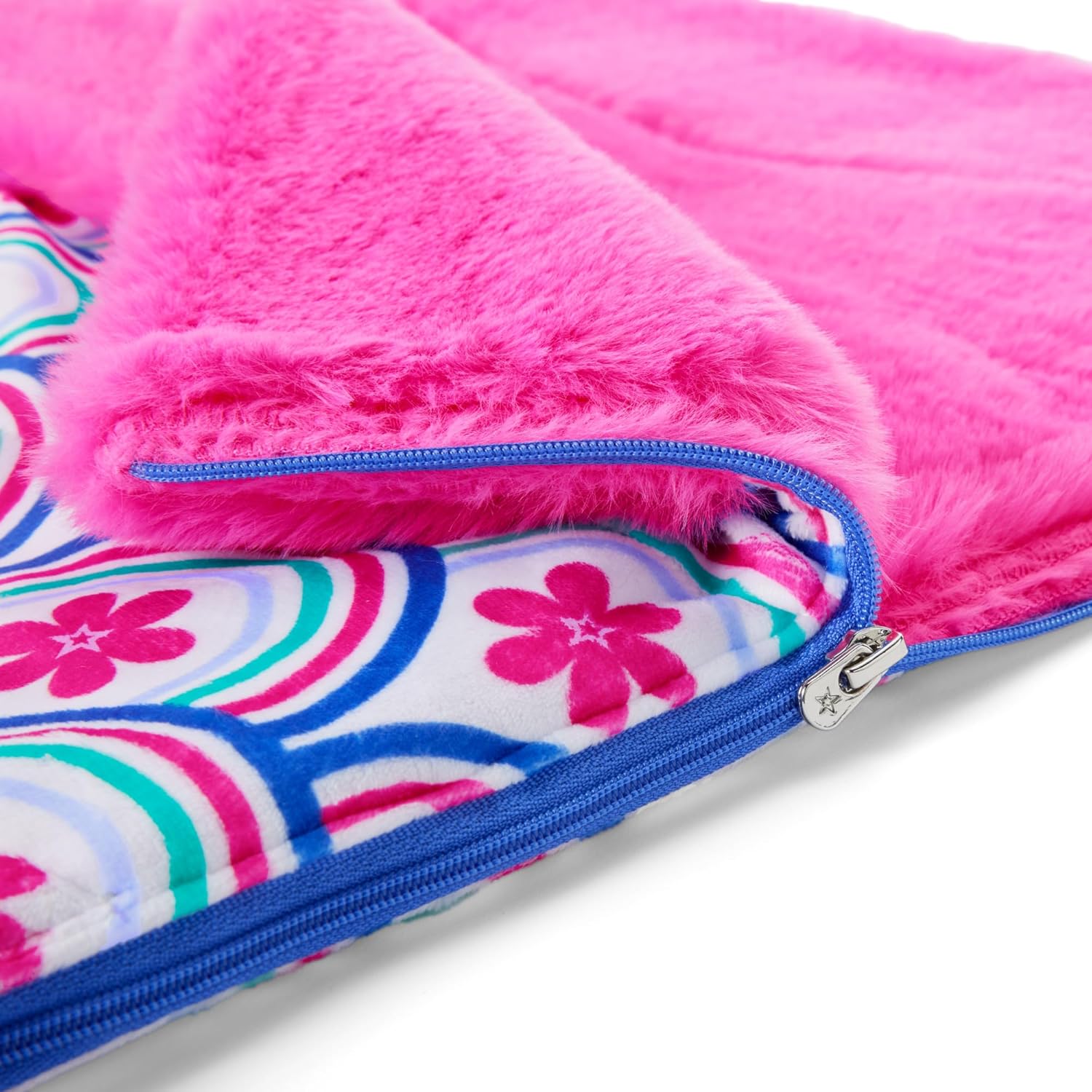 American Girl Truly Me, 18-inch Doll Playsets, Best Sleepover Ever! Sleeping Bag Set for Two, Ages 6+