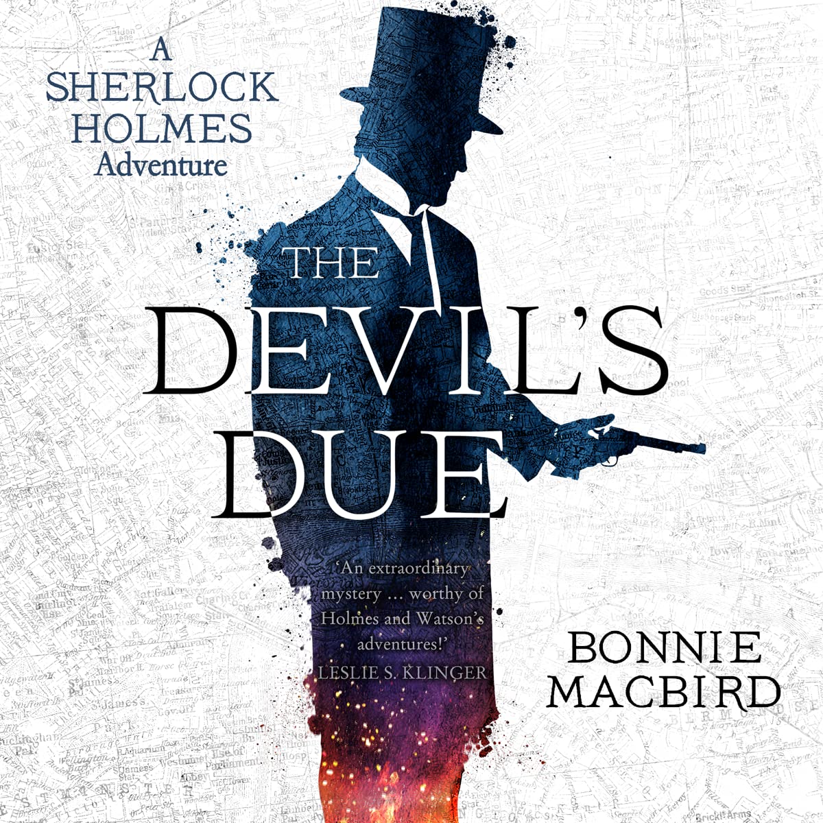 Cover art for The Devil’s Due