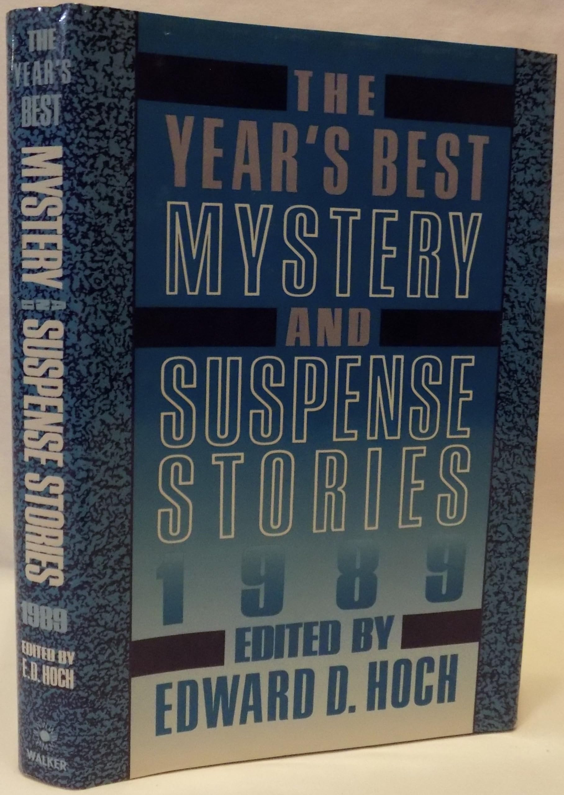 Buy Year's Best Mystery and Suspense Stories, 1989 (Year's Best Mystery & Suspense Stories) — BookShops.in