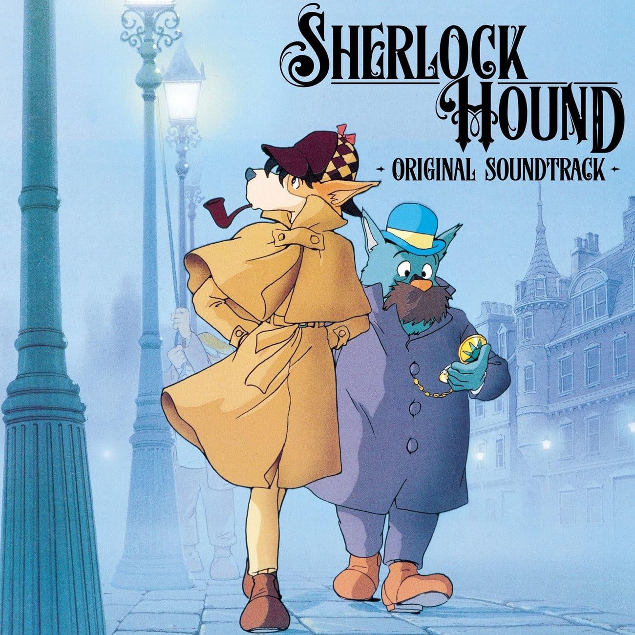 SHERLOCK HOUND - ORIGINAL SOUNDTRACK [VINYL]