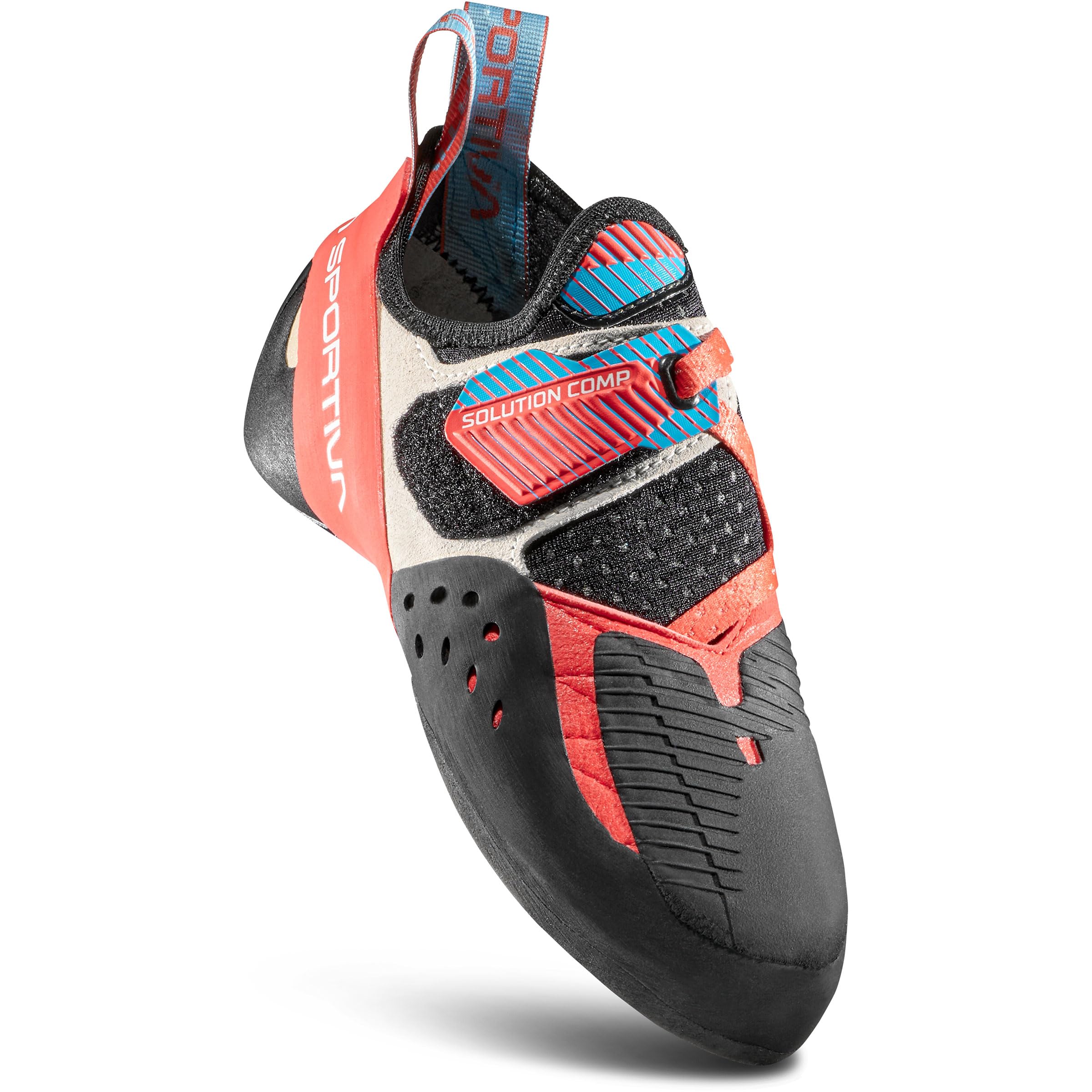 LA SPORTIVA Solution Comp Climbing Shoes EU 35