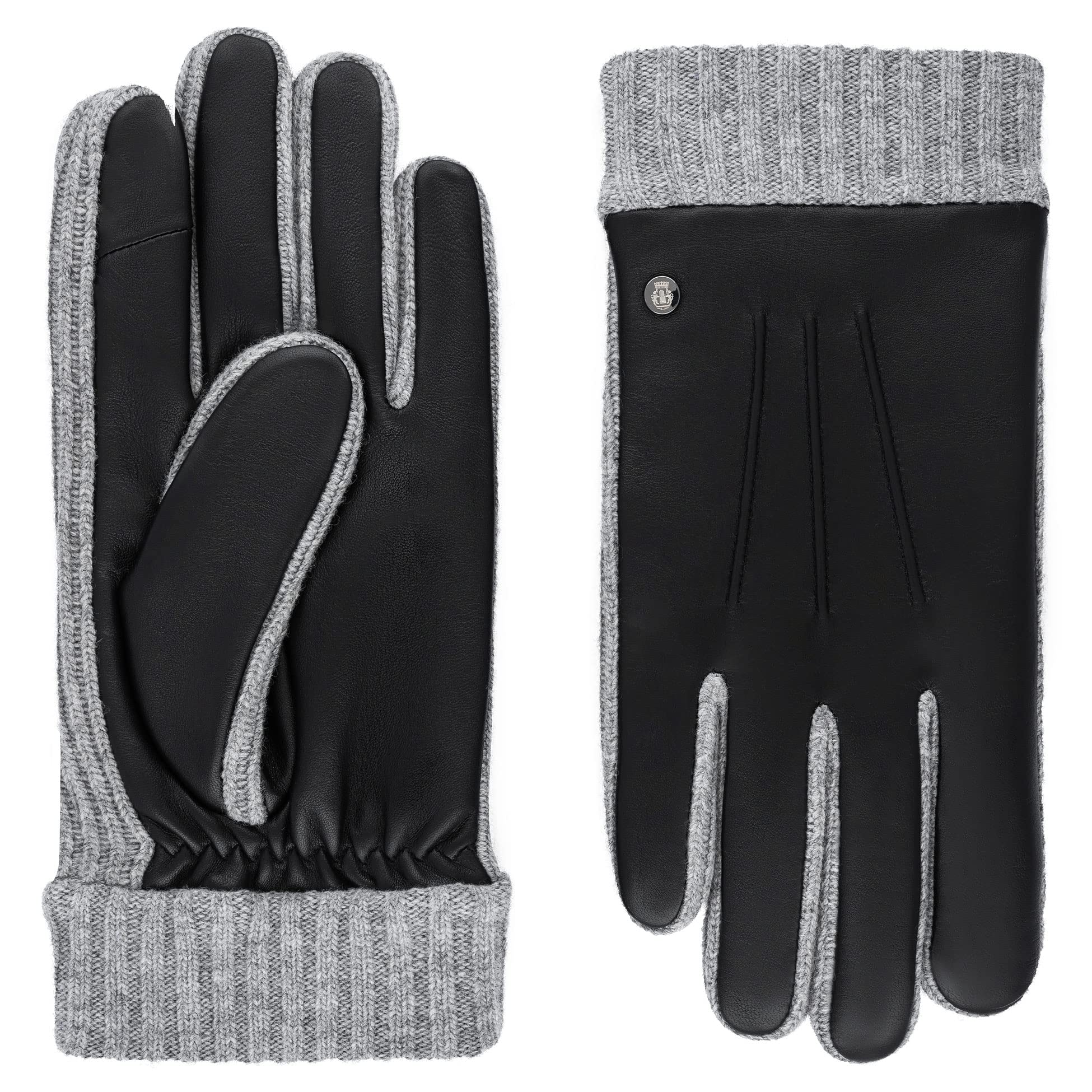 Roeckl Herren Witten Touch Lederhandschuhe