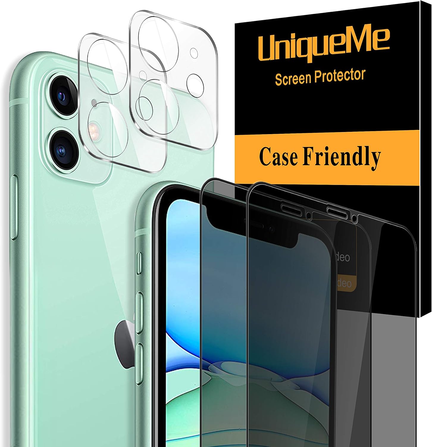 filtro privacy per iphone 8