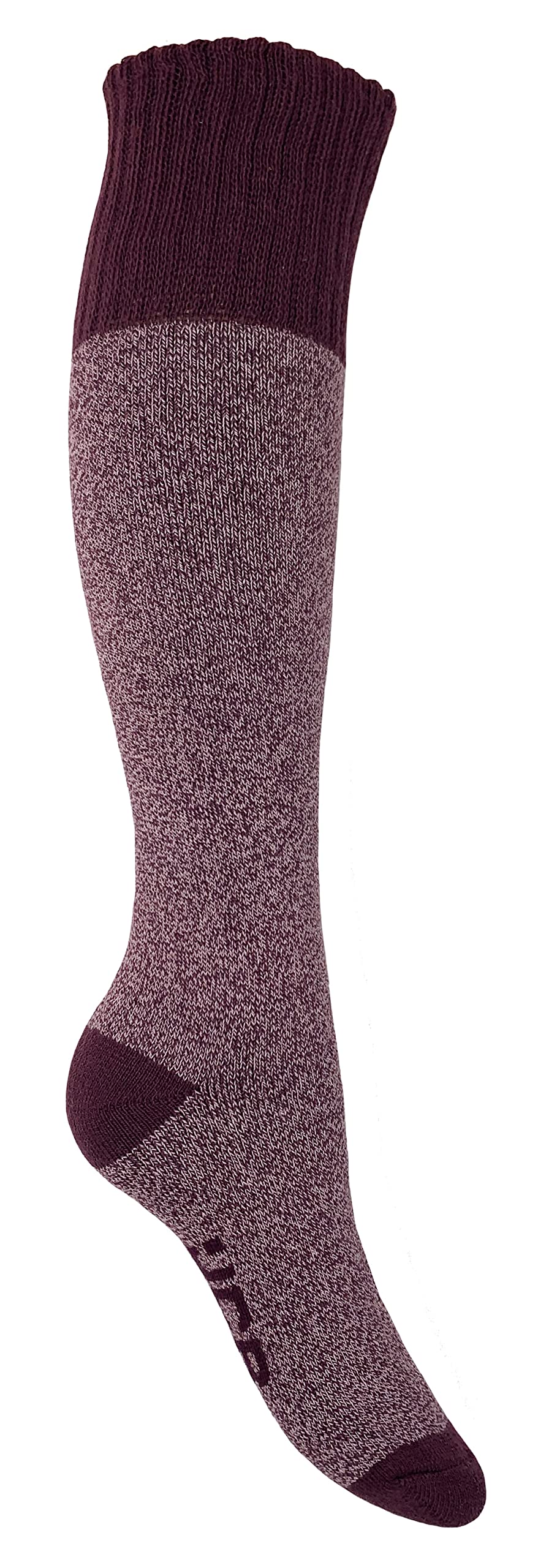 Jcb Ladies Welly SockUk Size 472 Pair from B&Q