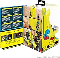 Vista 63 de My Arcade Atari Micro Player Pro: 100 Arcade Classics Games, 6.75" Portable Mini Arcade Machine, Retro Gaming Consoles