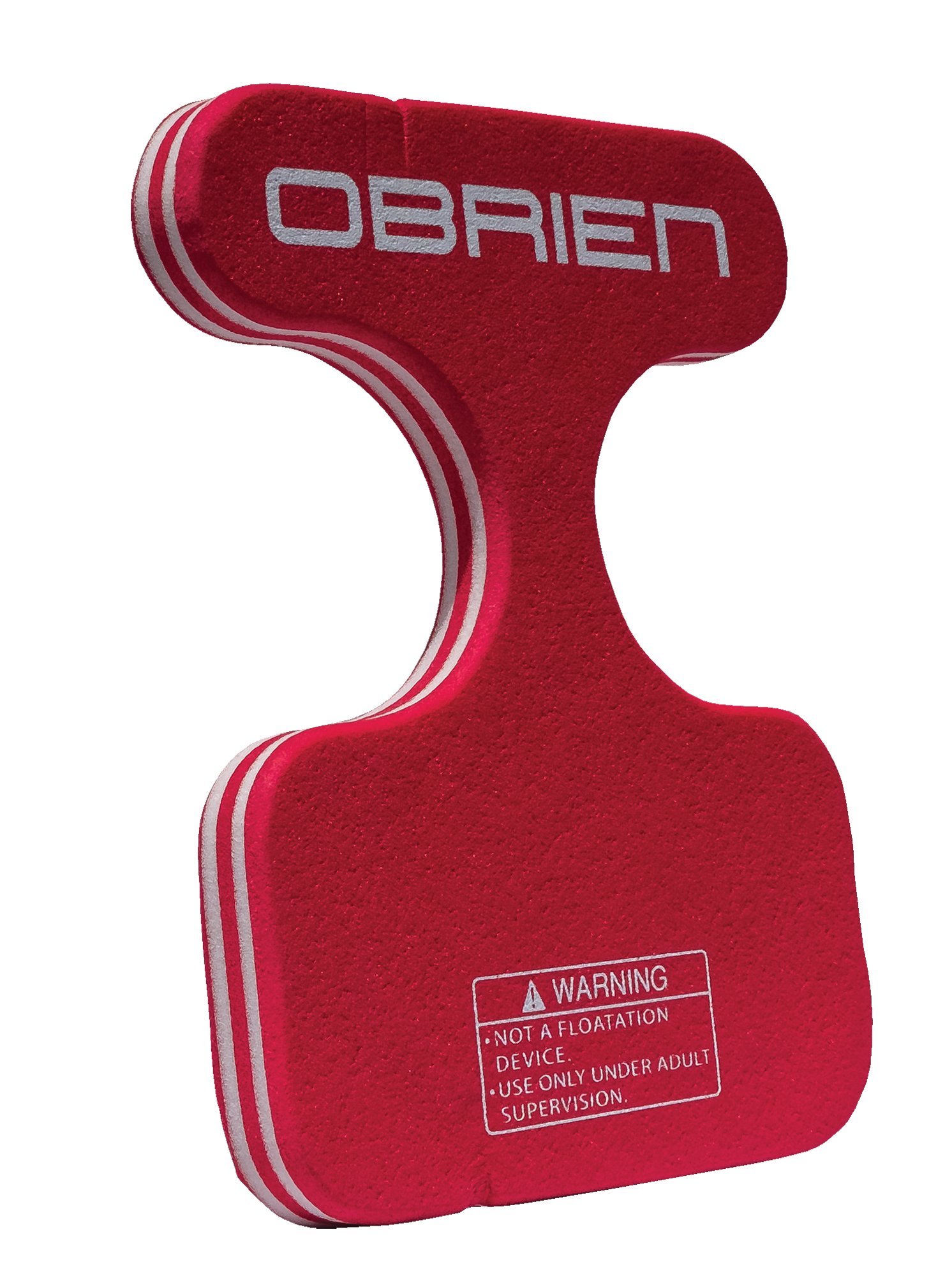 O'Brien Foam Water Saddle, Red