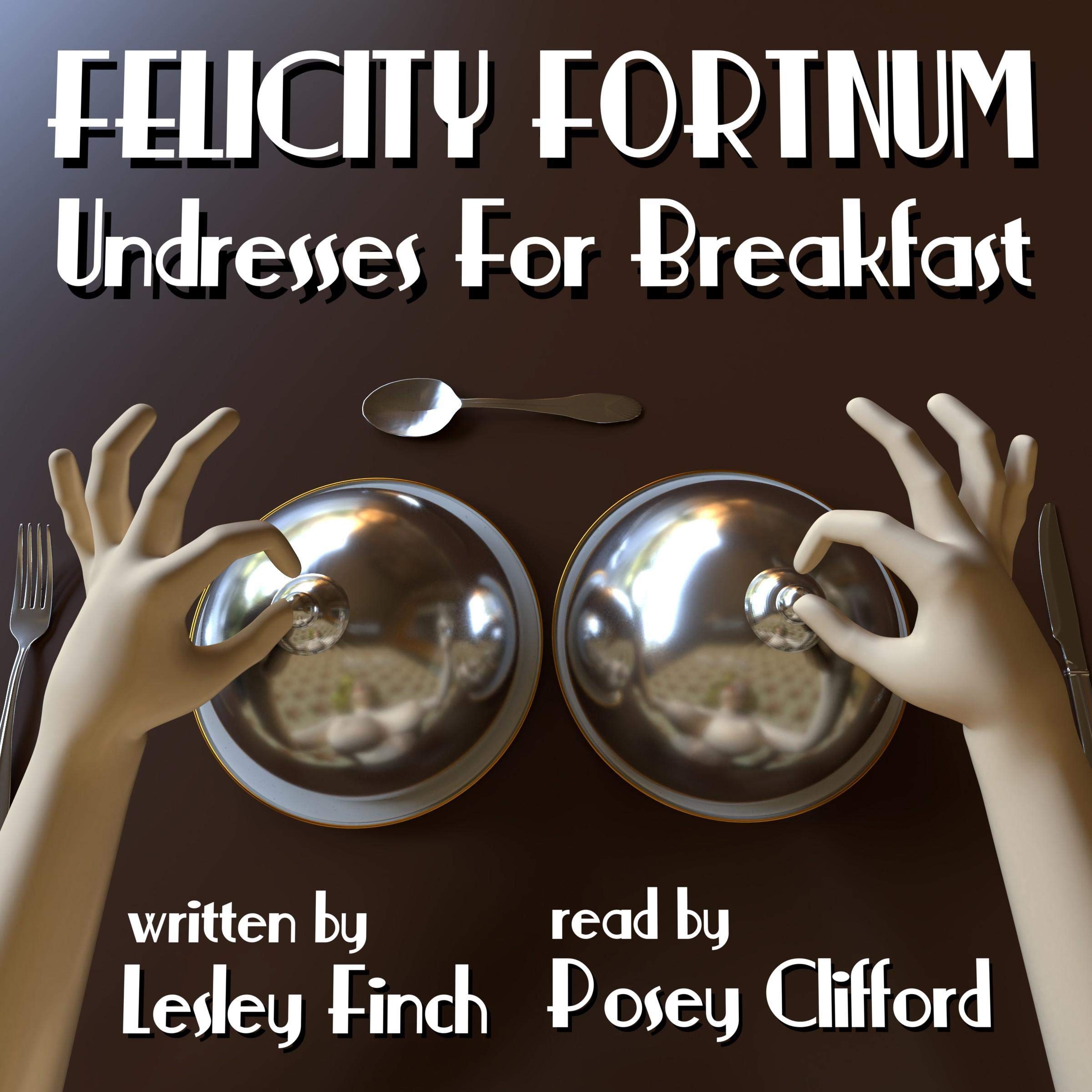 Felicity Fortnum Undresses for Breakfast