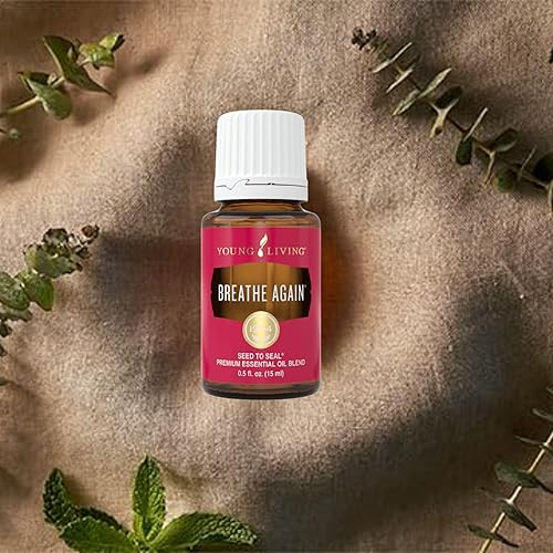 Vista 124 de Aceite esencial de franquincienso, 0.17 onzas líquidas, de Young Living Essential Oils