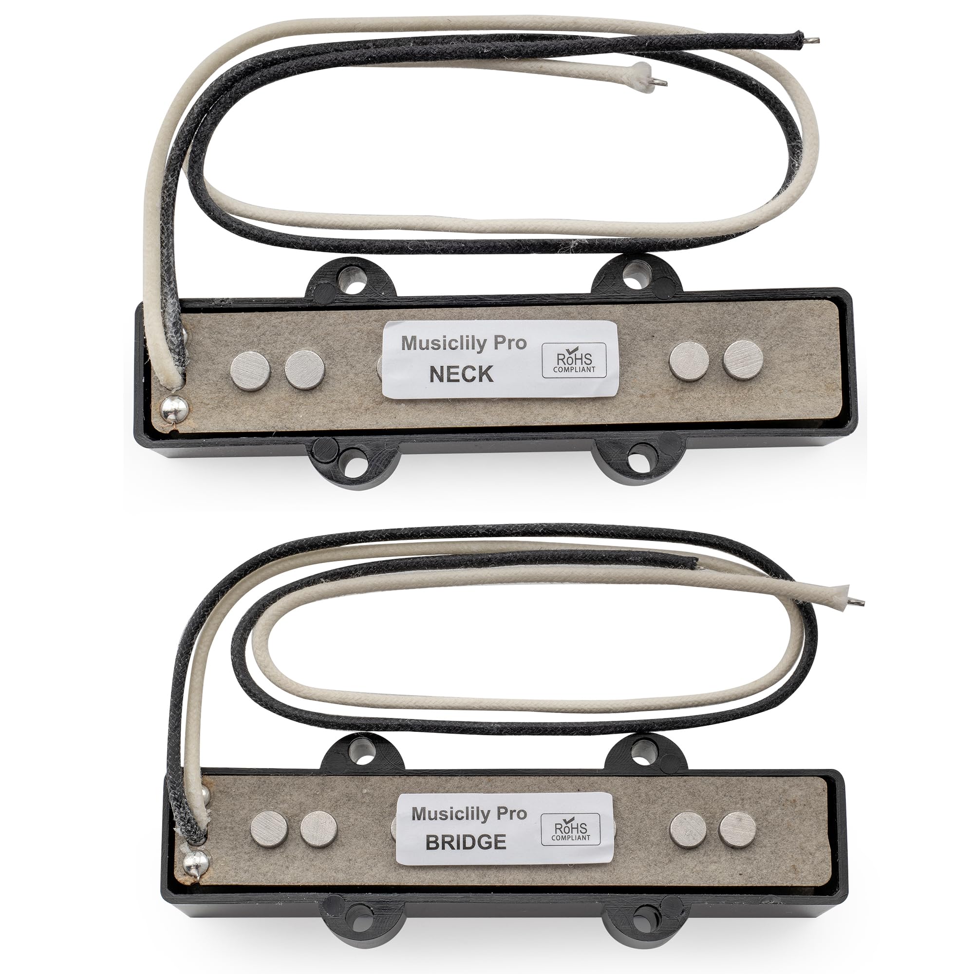 Amazon.co.jp: Musiclily Pro JB-70S アルニコ5 ジャズベース