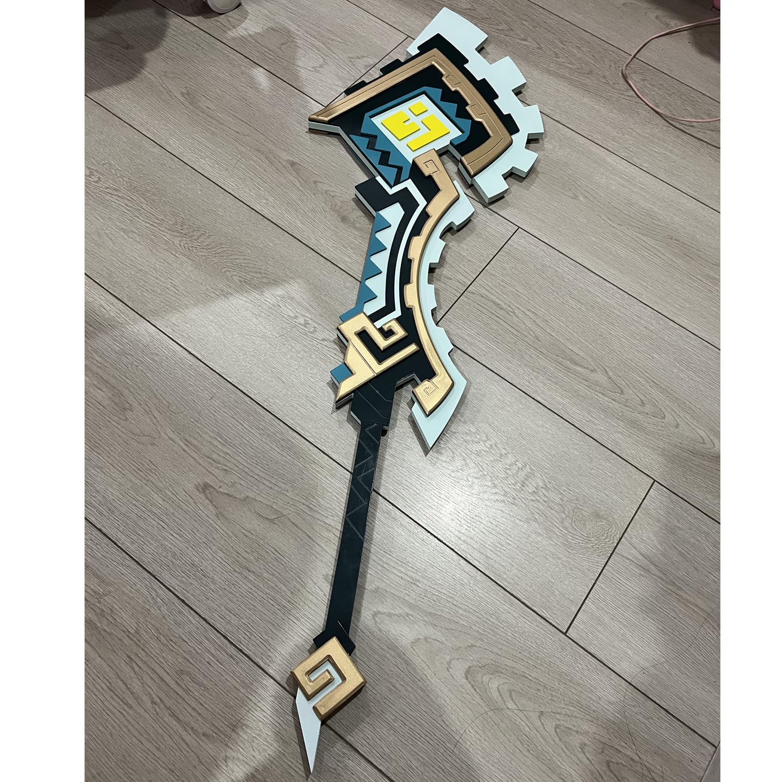 Amazon.co.jp: 原神 キィニチ コスプレ道具 武器 Cosplay キャラクター