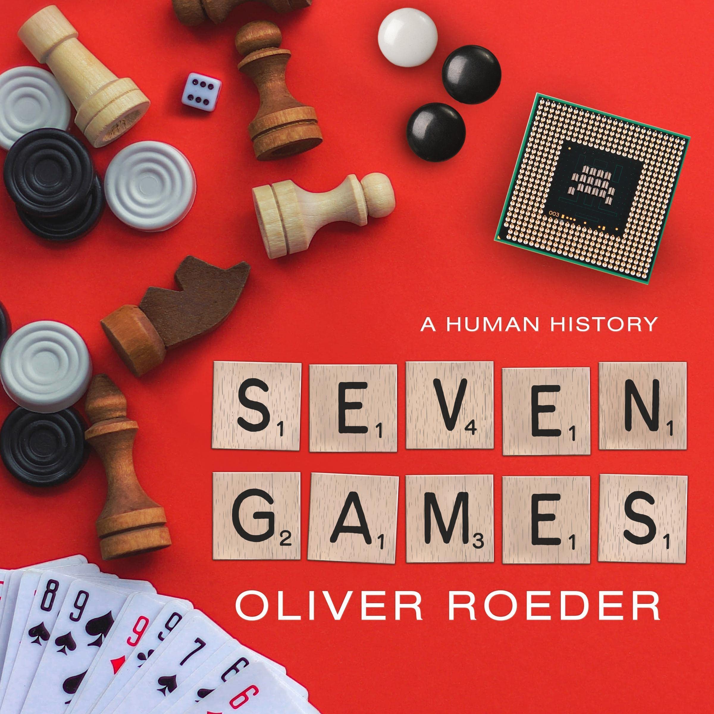 Cover art for Seven Games