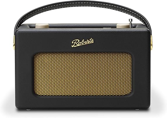 Roberts Revival iStream Black DAB FM Amazon Music Spotify Tidal Deezer USB Internetradio Roberts Revival iStream Black DAB FM Amazon Music Spotify Tidal Deezer USB Internetradio