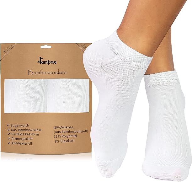 Lampox bambussocken Clearance