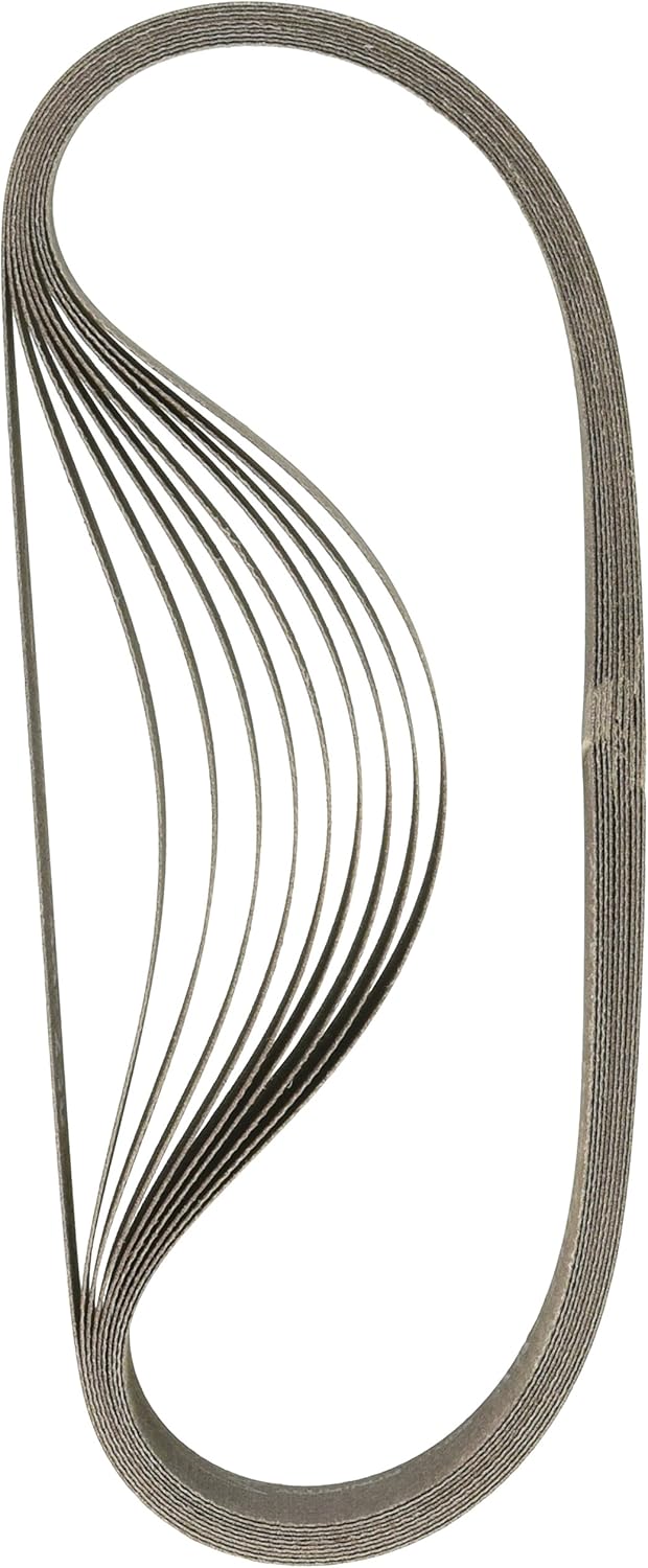 Makita 742335-A No.240 Abrasive Belt, 10-Pack