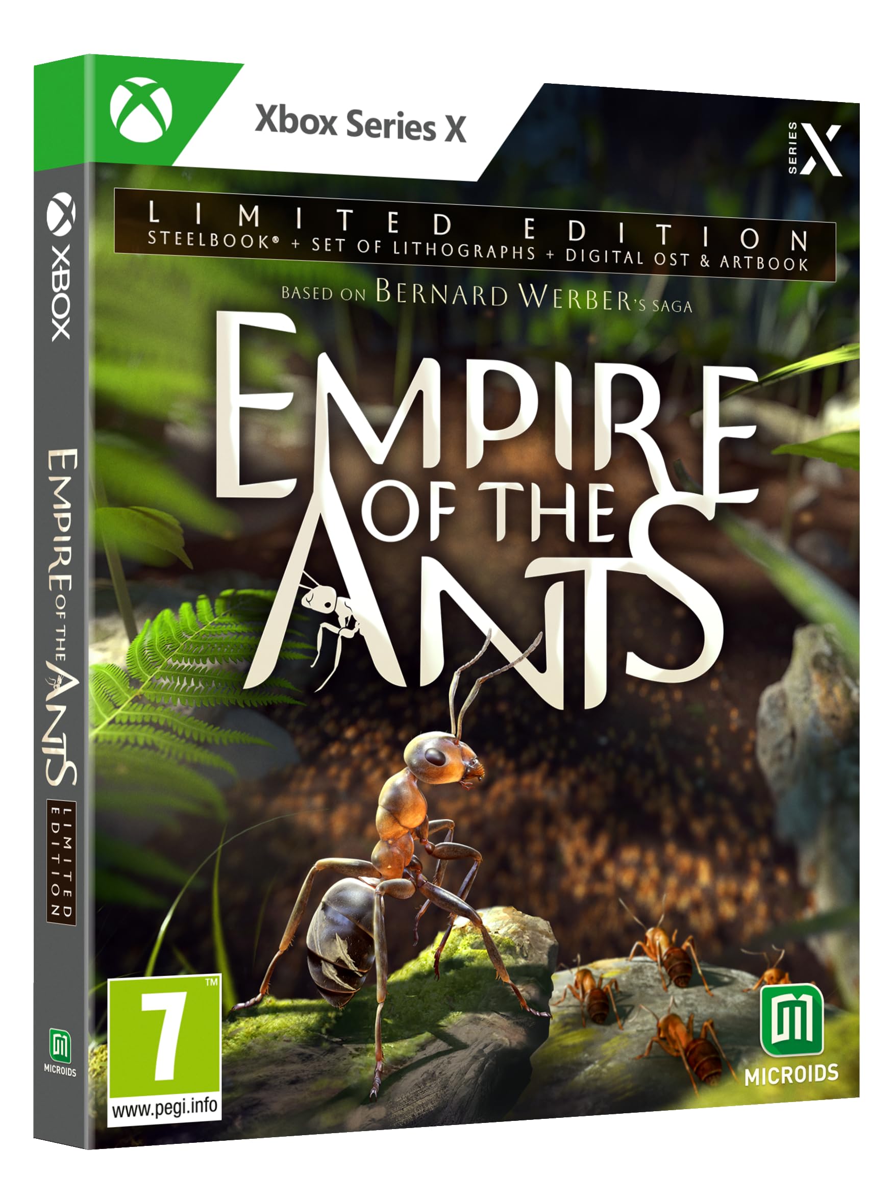 Empire of the Ants - Limited Edition