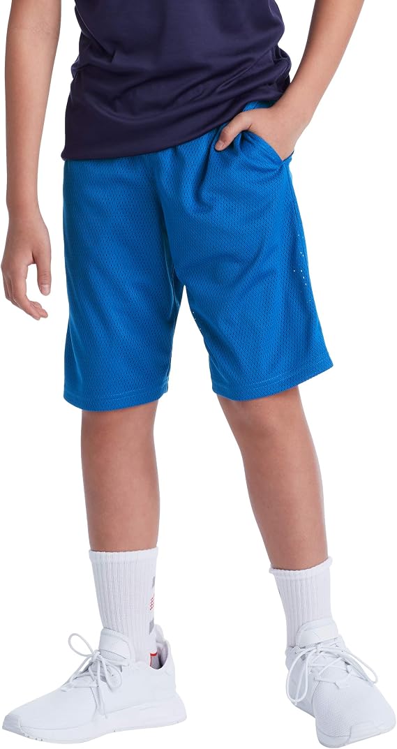 C9 Champion Boys' Core Mesh Shorts-9 