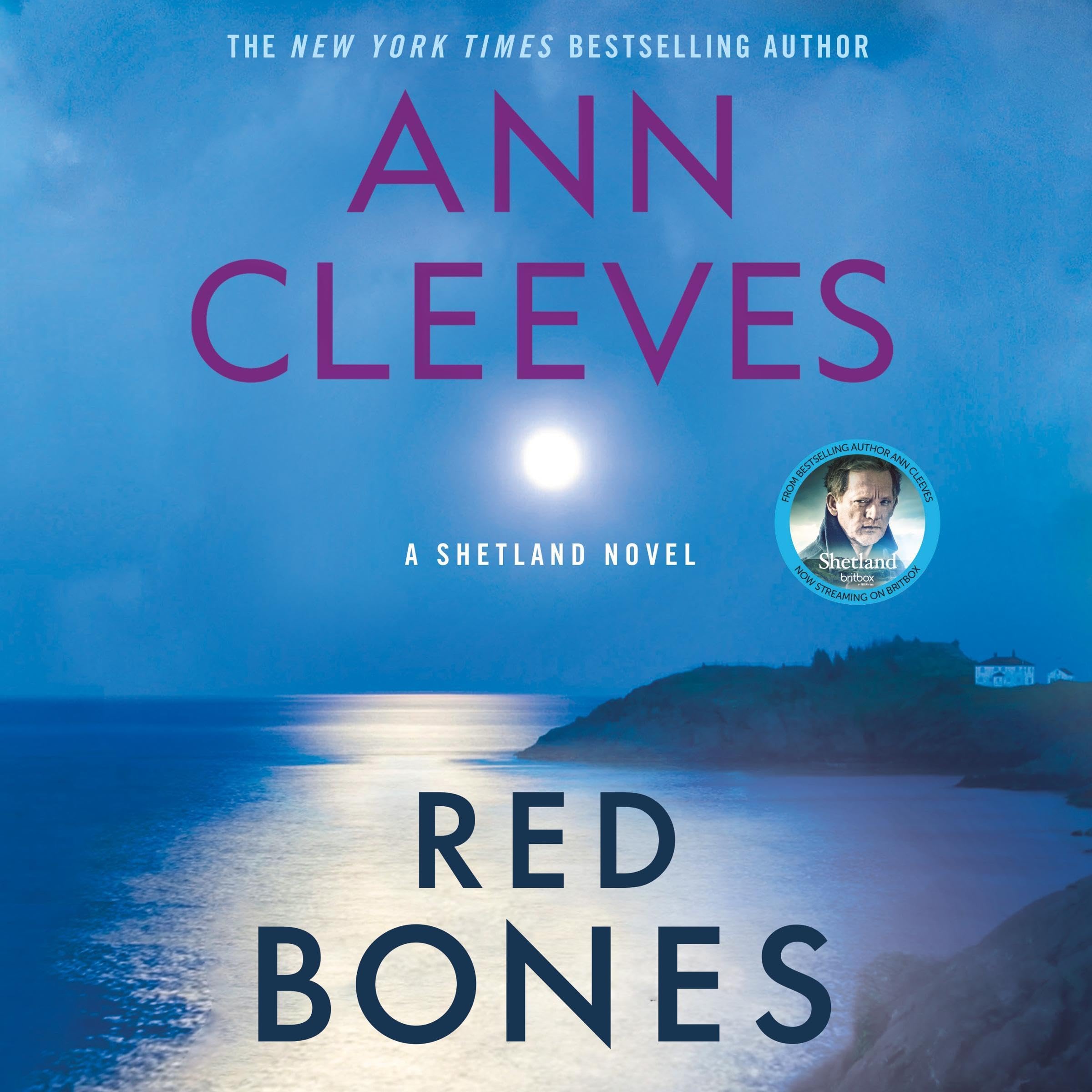 Cover art for Red Bones