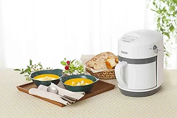 ✨️美品✨️ゼンケン スープリーズR ZSP-4　全自動野菜スープメーカー Amazon | ゼンケン スープリーズR 全自動スープメーカー 再加熱機能