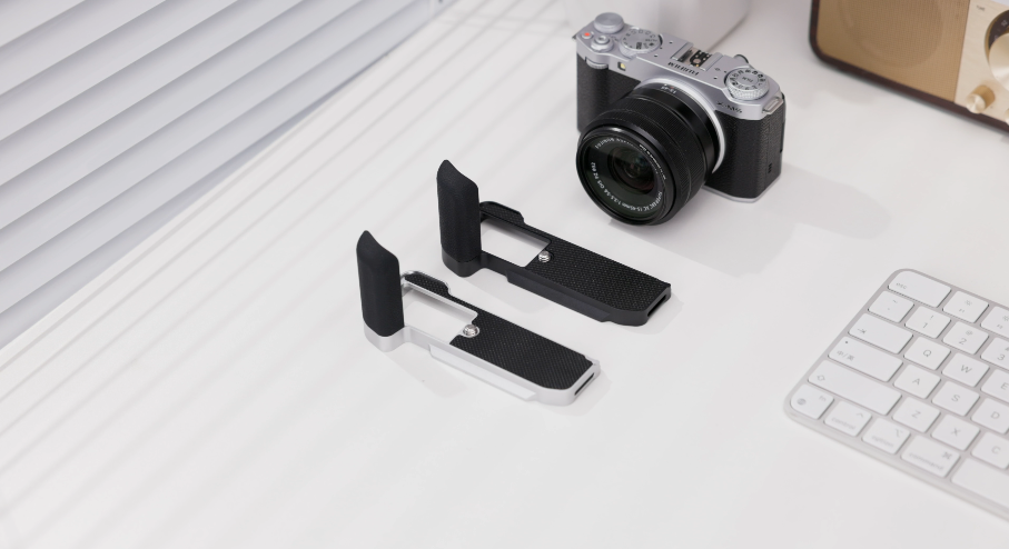 Amazon.com : X-M5 XM5 Handgrip, L-Shape Bracket Handle for