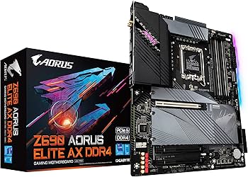 K*n様 Gigabyte Z690 AorusMaster Amazon.in: Buy GIGABYTE Z690 AORUS Elite AX DDR4 (LGA 1700/ Intel