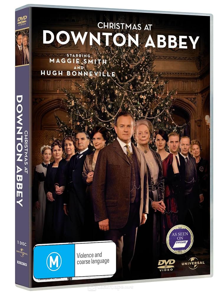 (未使用･未開封品)Christmas at Downton Abbey [DVD] [Import] 未使用品)Christmas at Downton Abbey [DVD] [Import]
