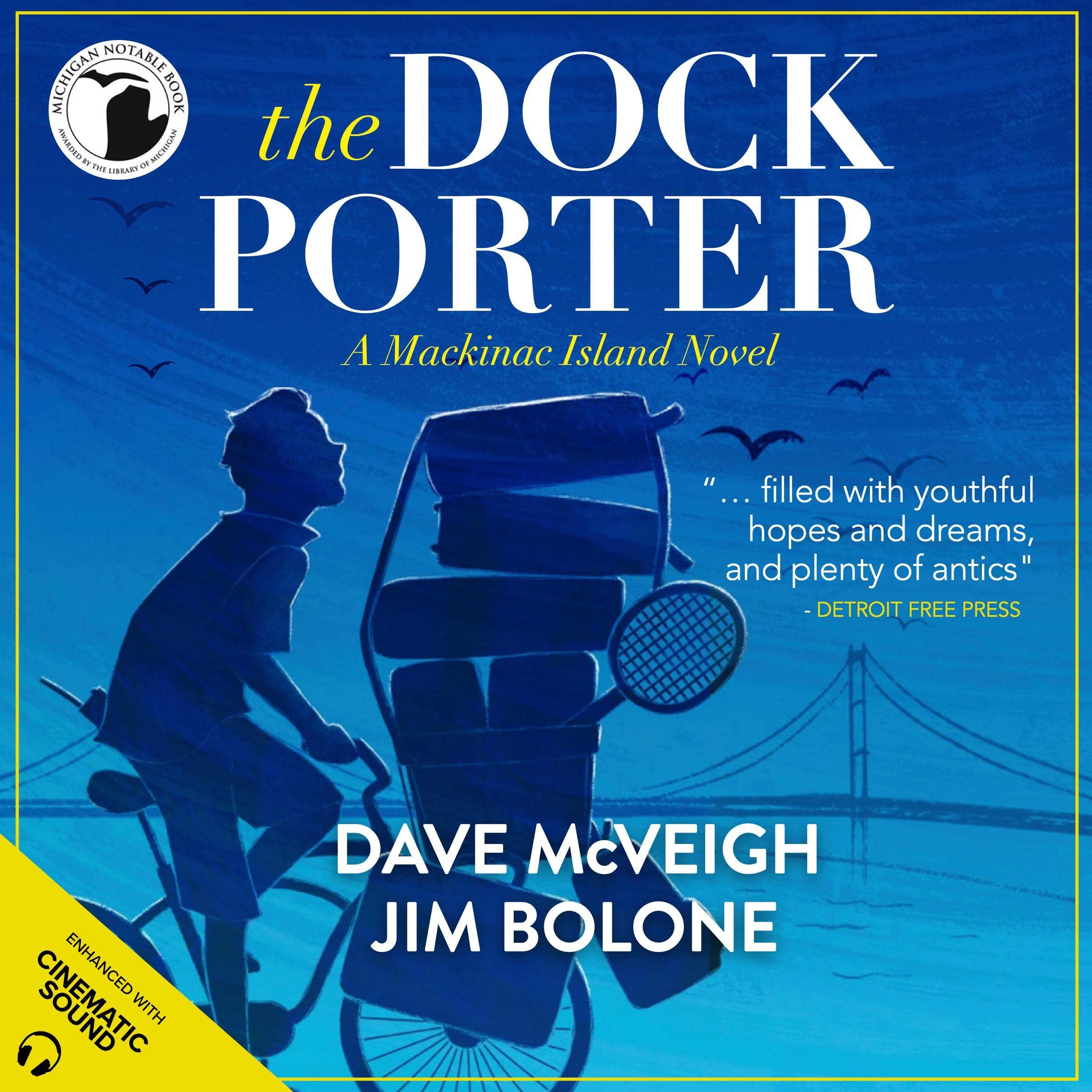 Cover art for The Dockporter