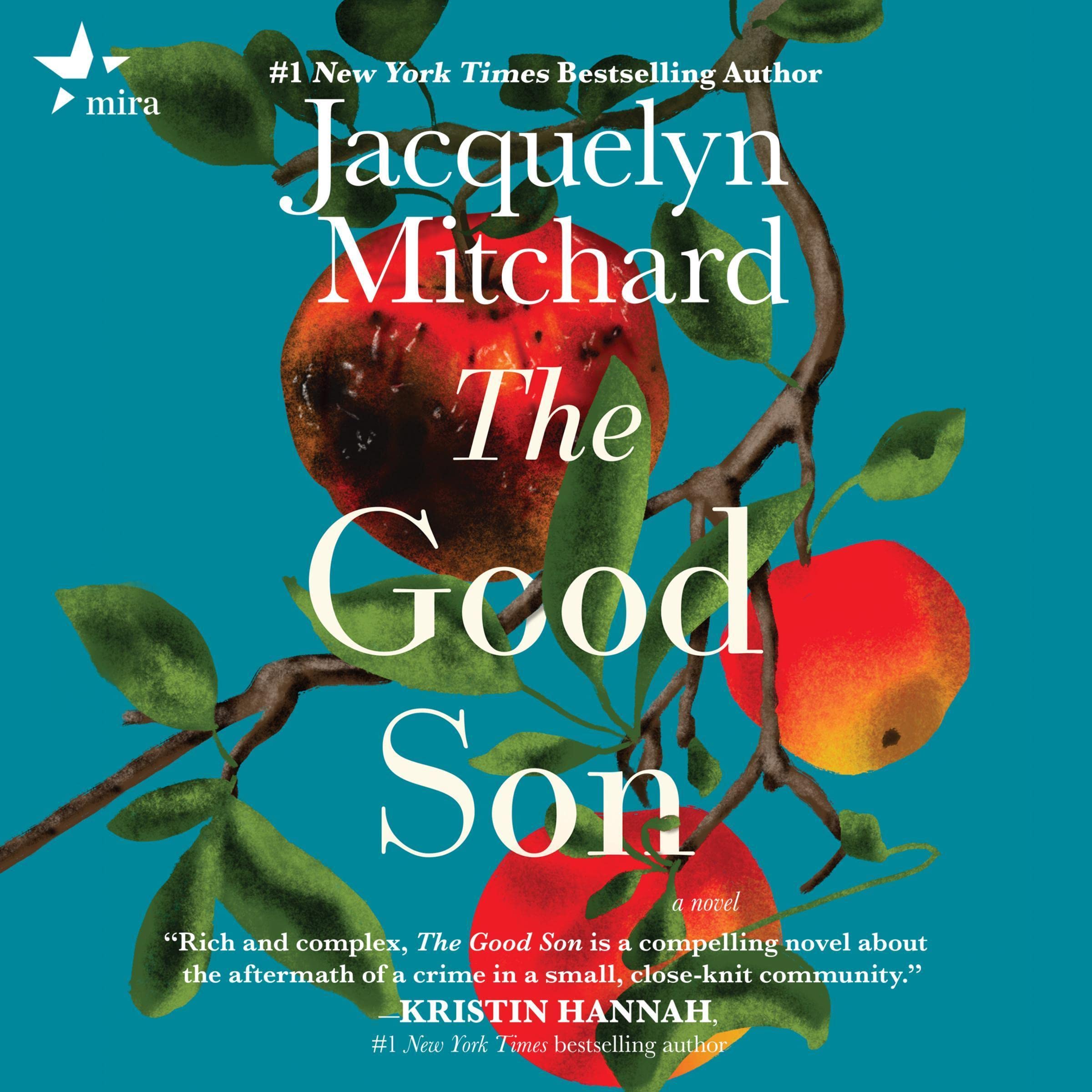 Cover art for The Good Son