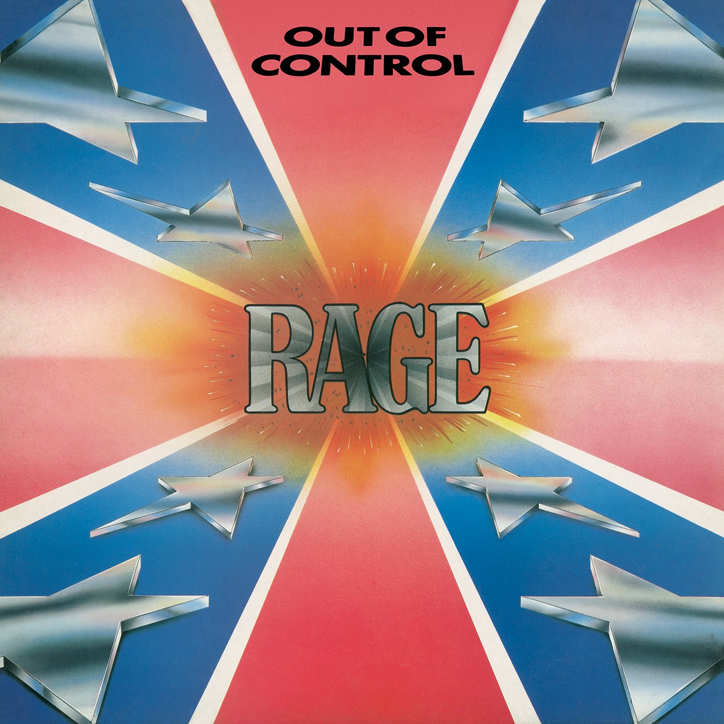 Out Of Control (Lim.Collector's Edition)