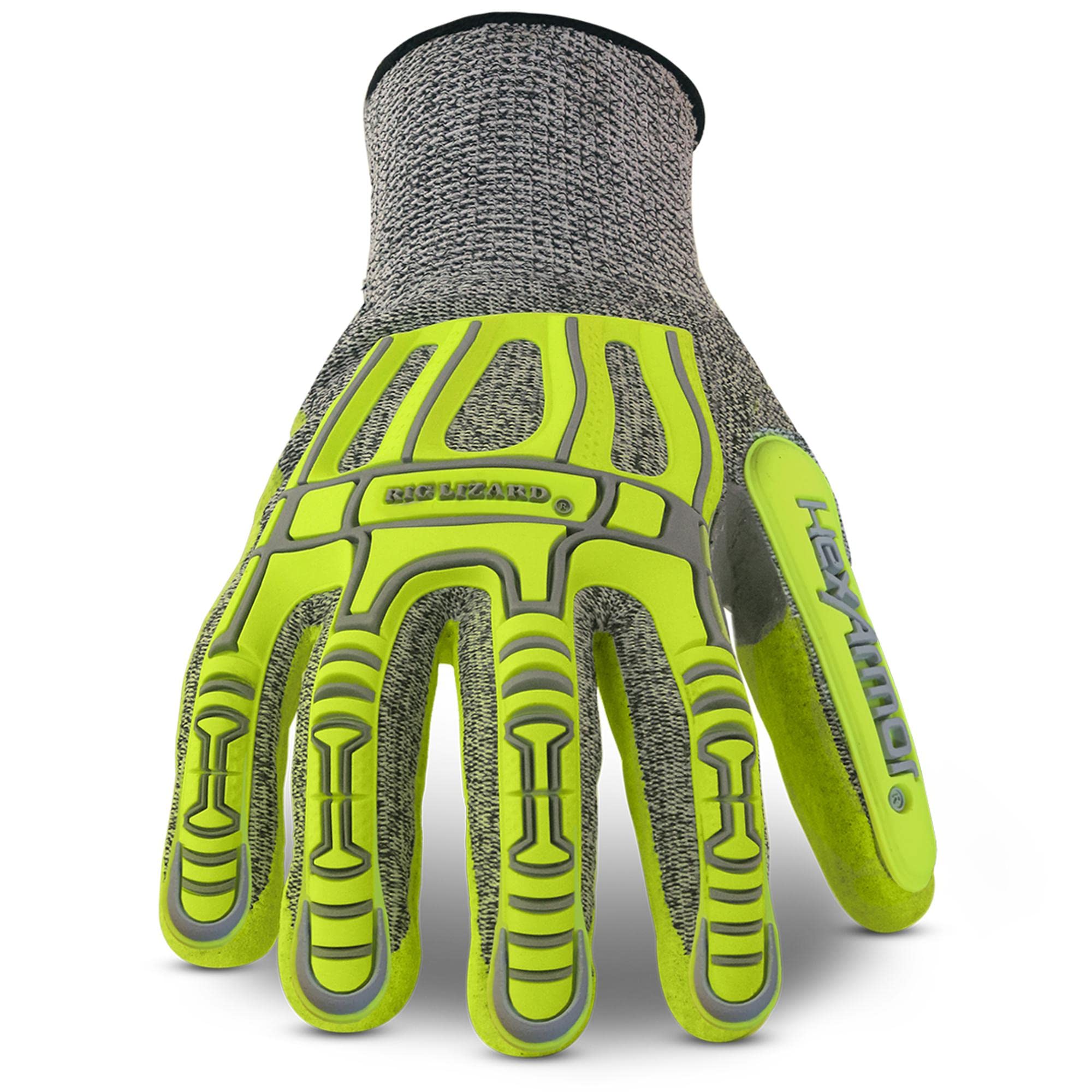 HexArmor Gants Coupe Résistant, S, Clute Cut, PR