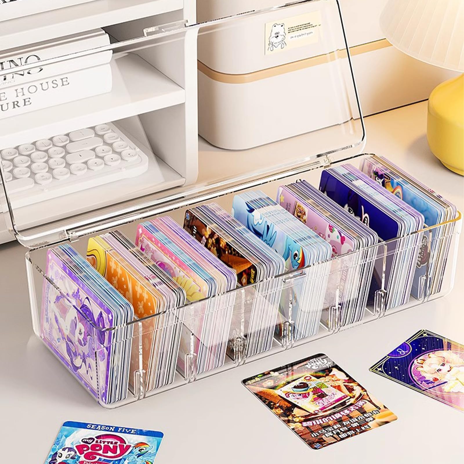 Kaarten Opbergdozen - Ideale bescherming voor decks & losse kaarten