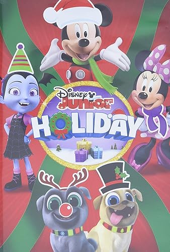 A Disney Junior Holiday