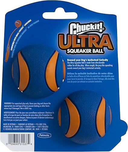 Vista 20 de Pelota Ultra Ball, Anaranjado