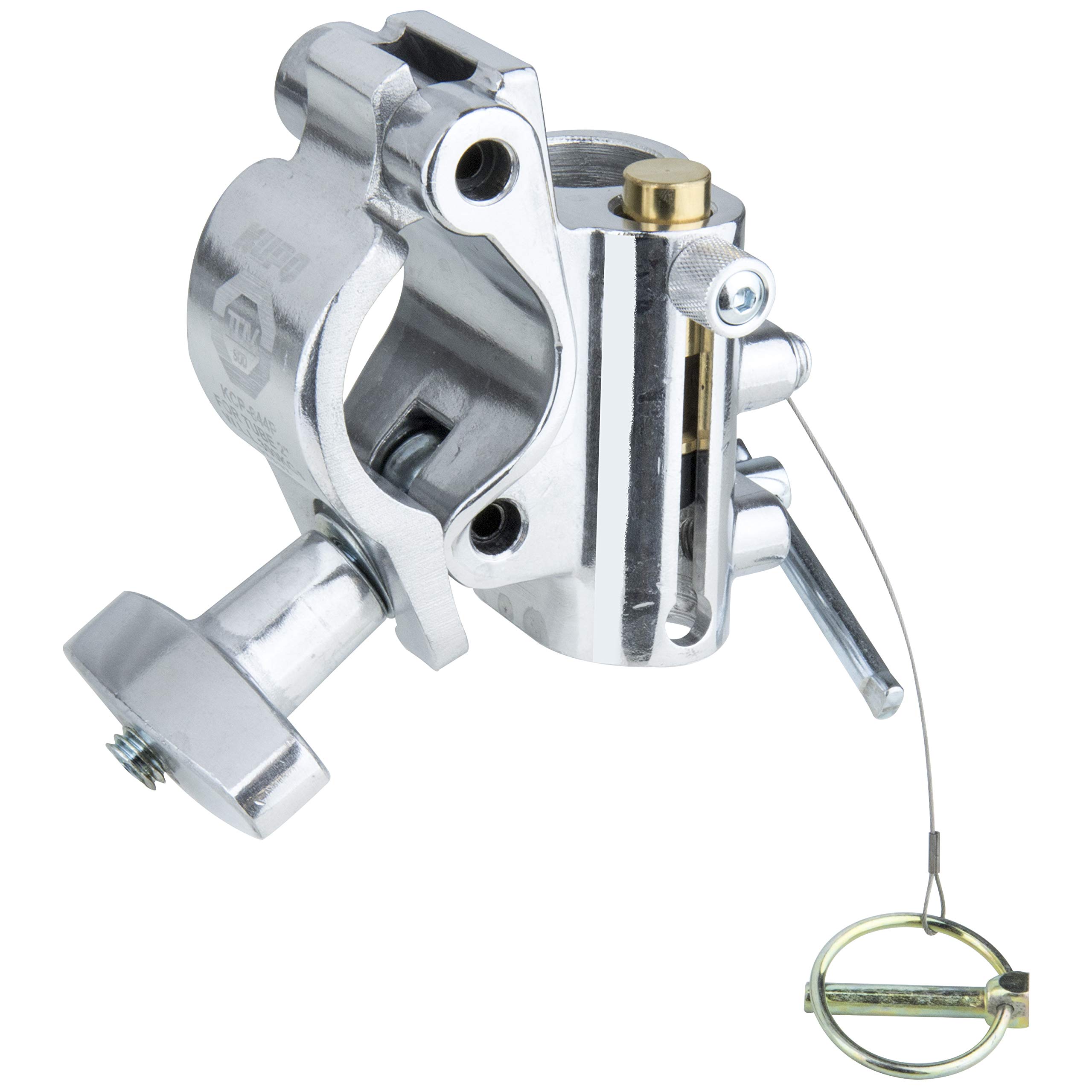 KUPO TV Coupler - Silver (KG808112)