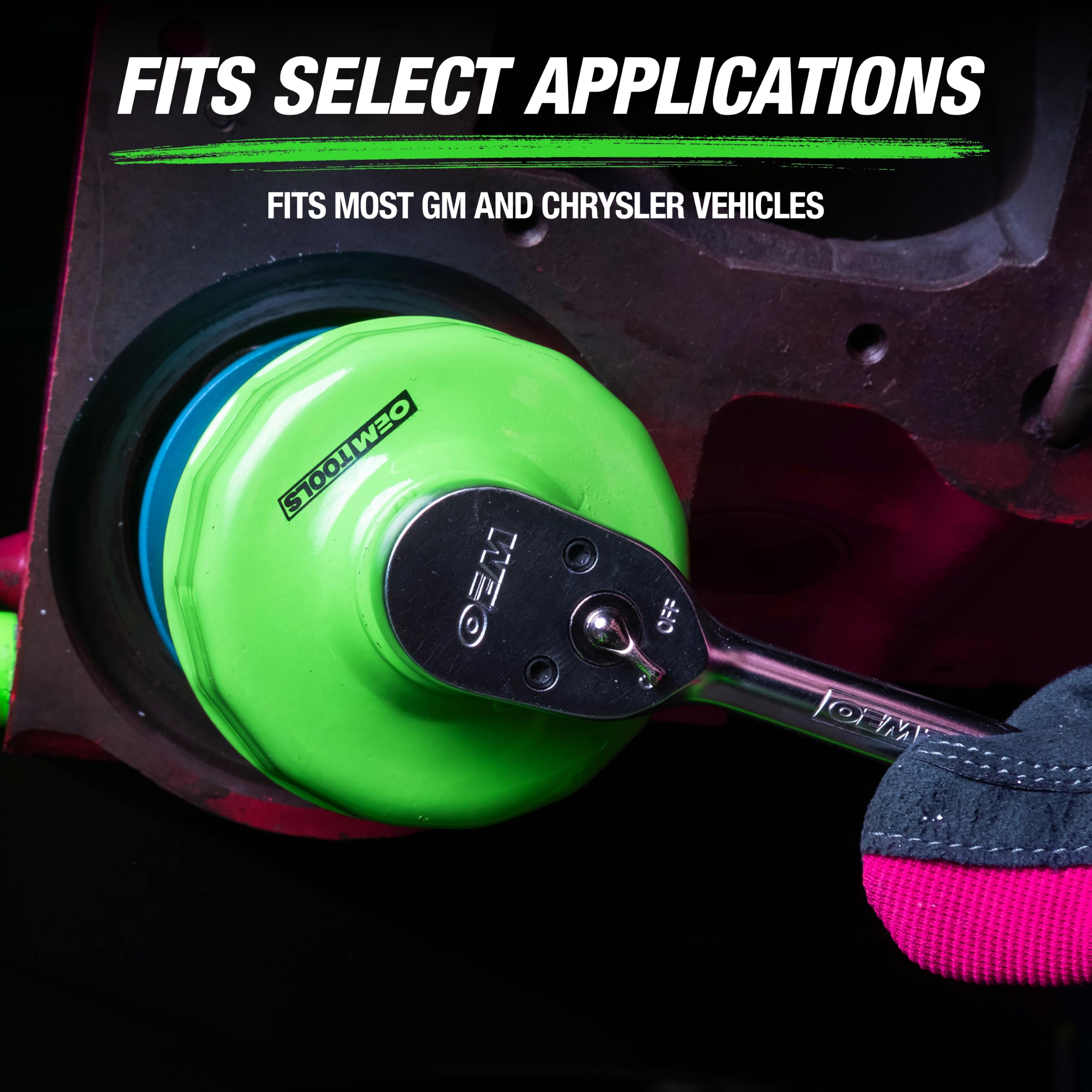 OEM - 74 mm 15FL ECON FLTR WR