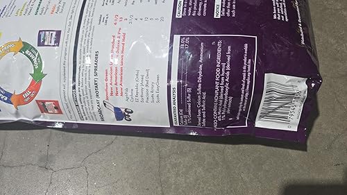 Miniatura 6 de Jonathan Green Nuevo programa de fertilizantes orgánicos American Lawn (paquete de 4) (diseñado para suelos alcalinos)