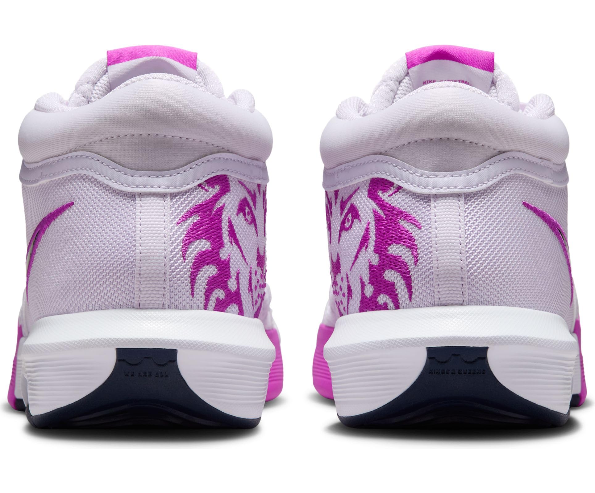 NIKE Lebron Witness VIII Basketballschuh, Zapatillas de básquetbol Hombre