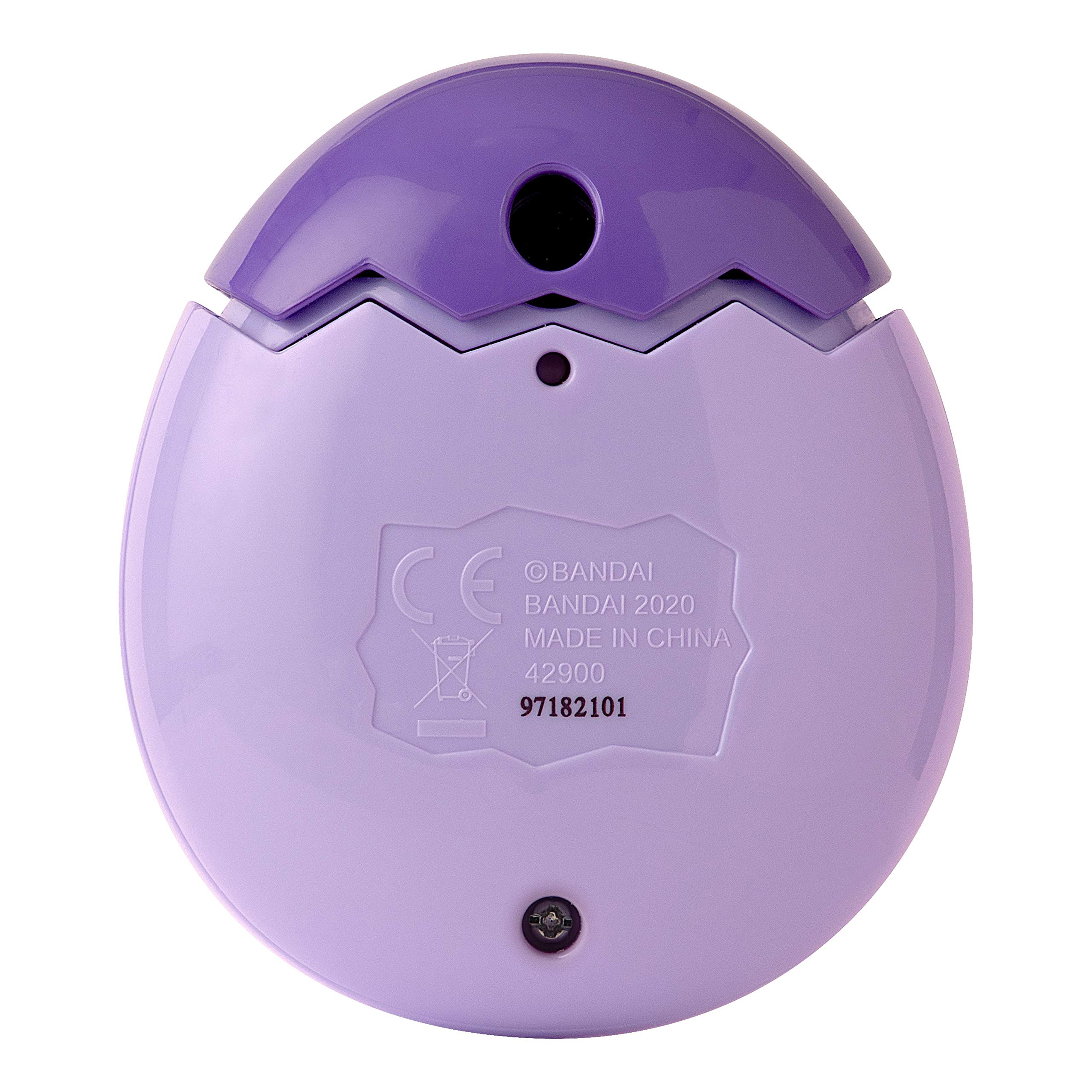 Tamagotchi Pix Sky Purple (Bandai) – ROLKO tech
