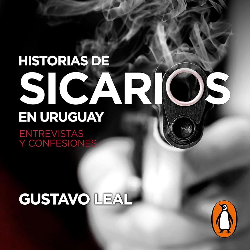 Carousel Item: Historias de sicarios en Uruguay
