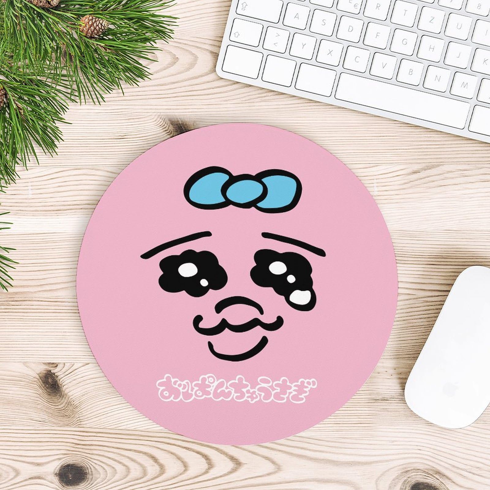 Amazon.co.jp: おぱんちゅうさぎ (3) マウスパッド ゲーミングマウス