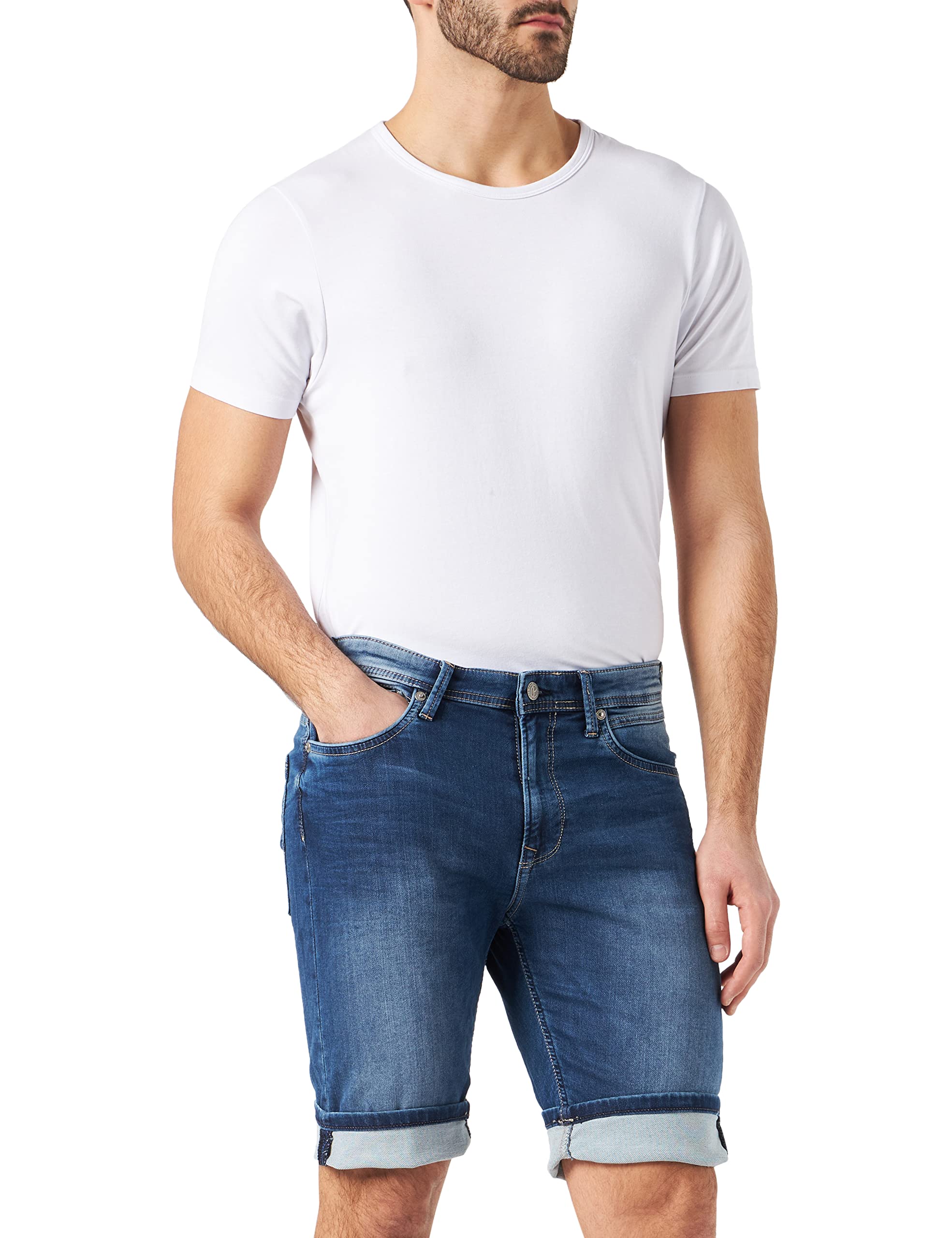 Pepe / Herren-Shorts / JACK SHORT