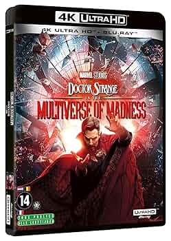Amazon.com: Marvel Doctor strange in the multiverse of