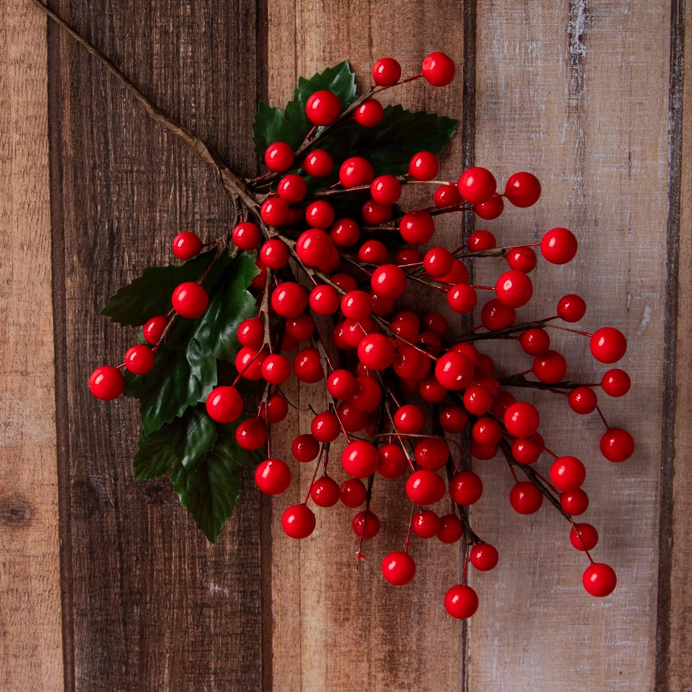 Amazon.com: Hobby Lobby Holly Berry Pick, 13.5 x 6.5 inches