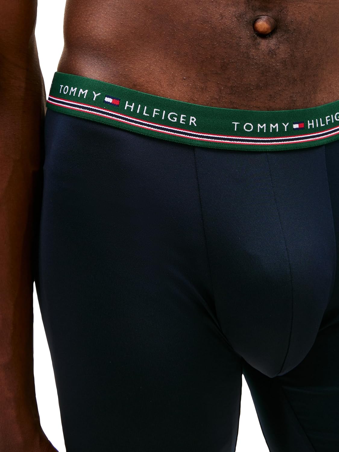 Tommy Hilfiger Men's Micro Classics Boxer Brief 3-Pack - Image 3
