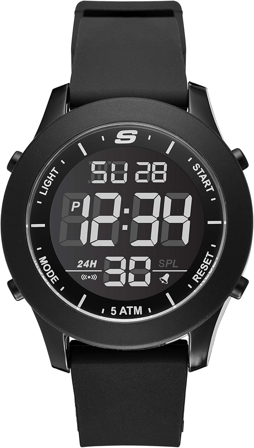 Skechers digital watch instructions Clearance
